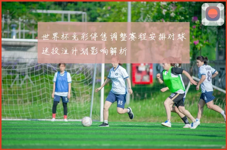 世界杯竞彩停售调整赛程安排对球迷投注计划影响解析