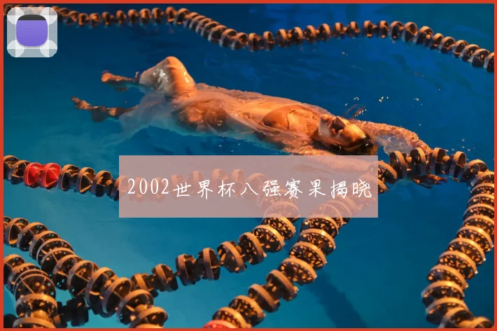 2002世界杯八强赛果揭晓